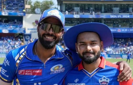 Hardik Pandya Shares Special Message For Rishabh Pant After MI's Convincing Win Over DC